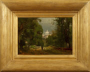 Change slideshow image to Albano, Italy with Frame Thumbnail