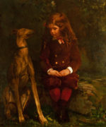Change slideshow image to A Boy and His Dog (Dickey Hunt) Thumbnail