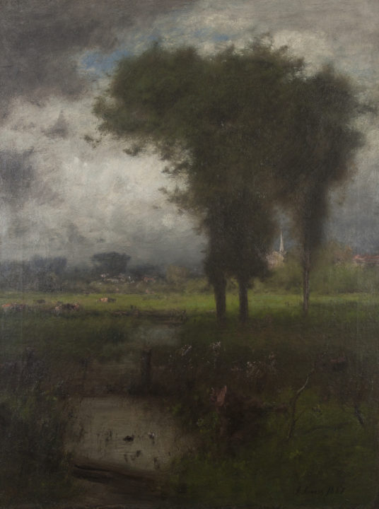 Summer, Montclair