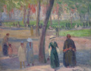 Change slideshow image to Washington Square – The Green Dress Thumbnail