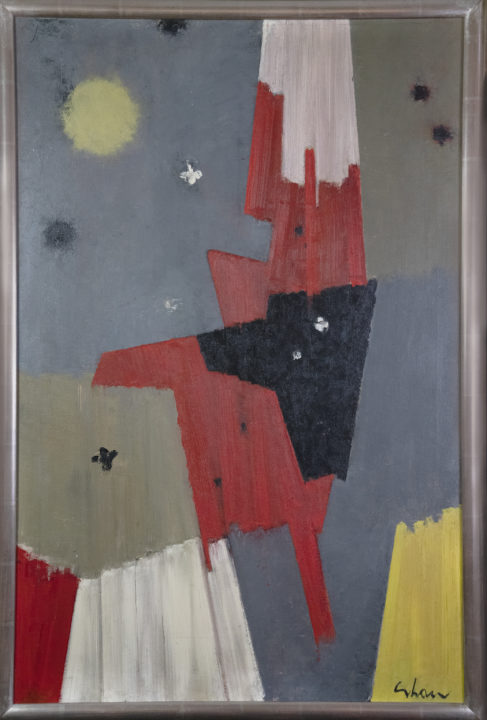 View larger image of artwork titled Magic Moment with Frame