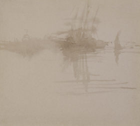 Visit detail page for artwork titled The Large Pool (Venice)
