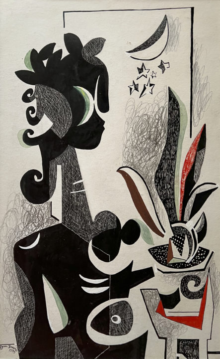 Untitled (Figure)
