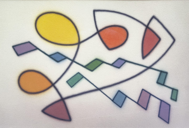 Watercolor No. 10, 1946