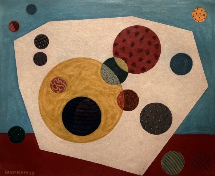 Visit detail page for art titled Untitled, 1939