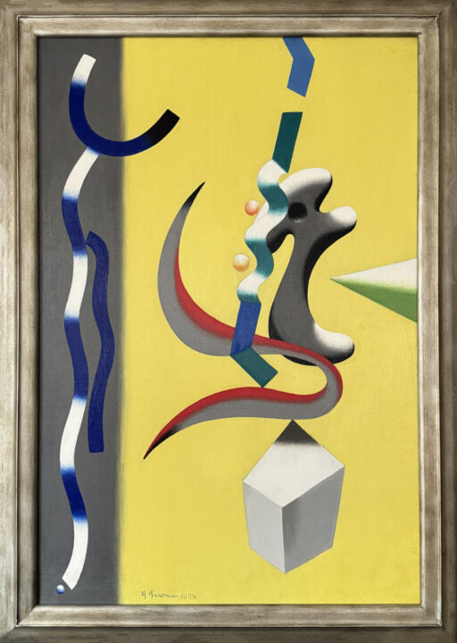 View larger image of artwork titled Untitled, 1936 with Frame