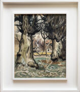 Change slideshow image to Between Two Willow with Frame Thumbnail