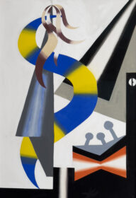 Visit detail page for artwork titled New York No. 2