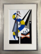Change slideshow image to New York No. 2 with Frame Thumbnail