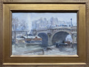 Change slideshow image to Pont Neuf with Frame Thumbnail
