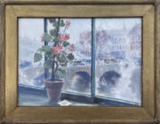 Change slideshow image to View through a Window with Frame Thumbnail
