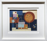 Change slideshow image to Untitled, 1940 with Frame Thumbnail