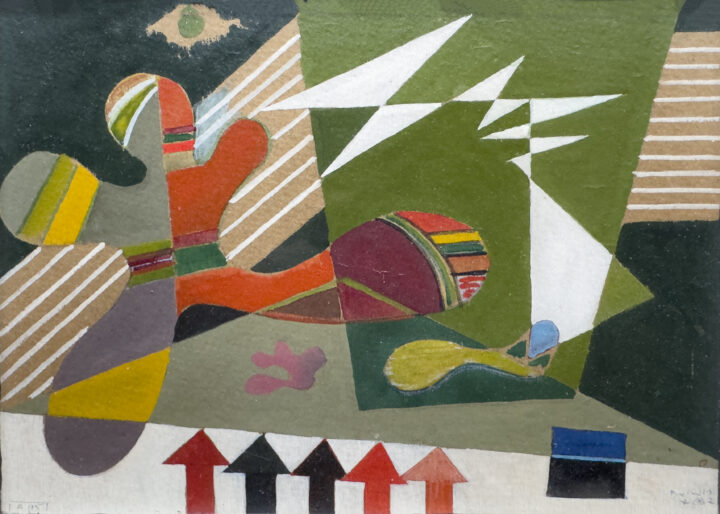 Visit detail page for art titled Untitled