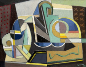 Visit detail page for artwork titled Compactness