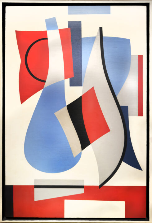 View larger image of artwork titled Untitled with Frame