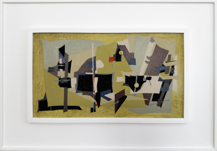 View larger image of artwork titled Untitled with Frame